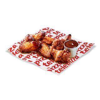 Alitas de Pollo