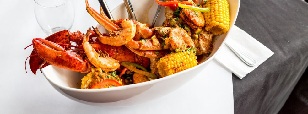 Order Seafood Near You