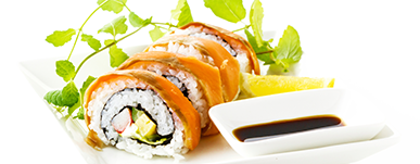 I - Sushi