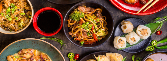 Order food near you in Dublin