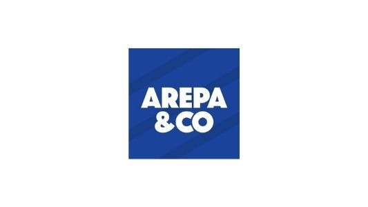 Arepa & Co, Now Delivered