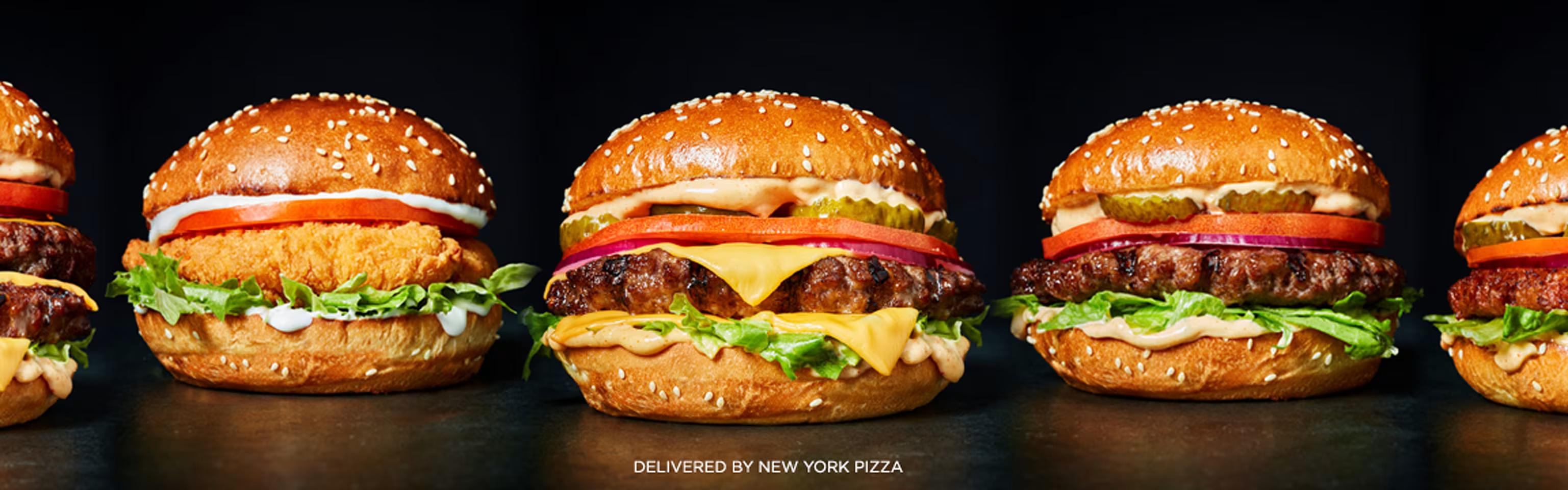 Burger Kitchen