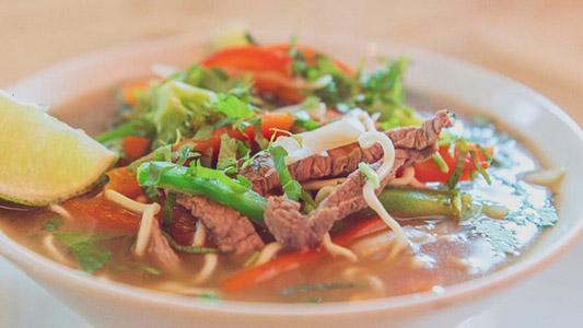 Tuk Tuk Noodles a domicilio