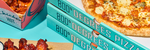800 Degrees Pizza (REEF)