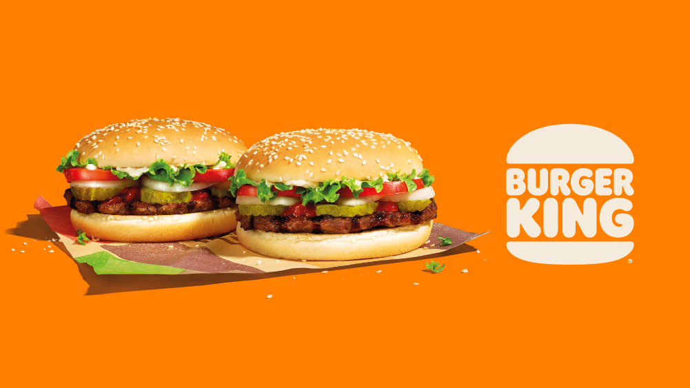 Find a Burger King near you