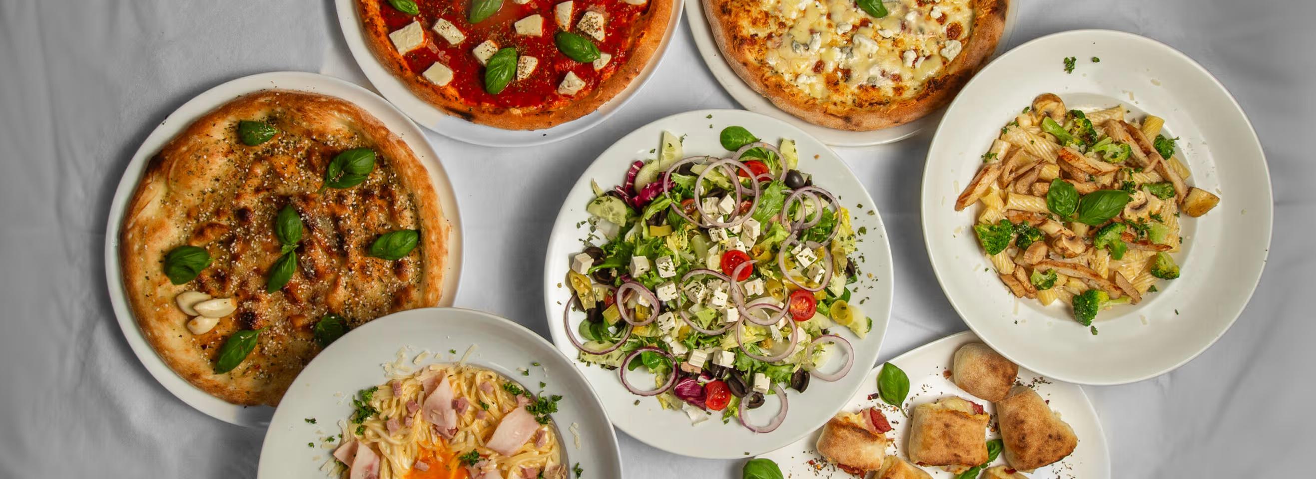 Gusto Pizza ® 71717