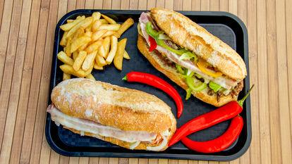 Sandwichs Near Me for Delivery & Takeaway