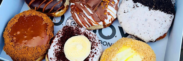 Doboy Donuts