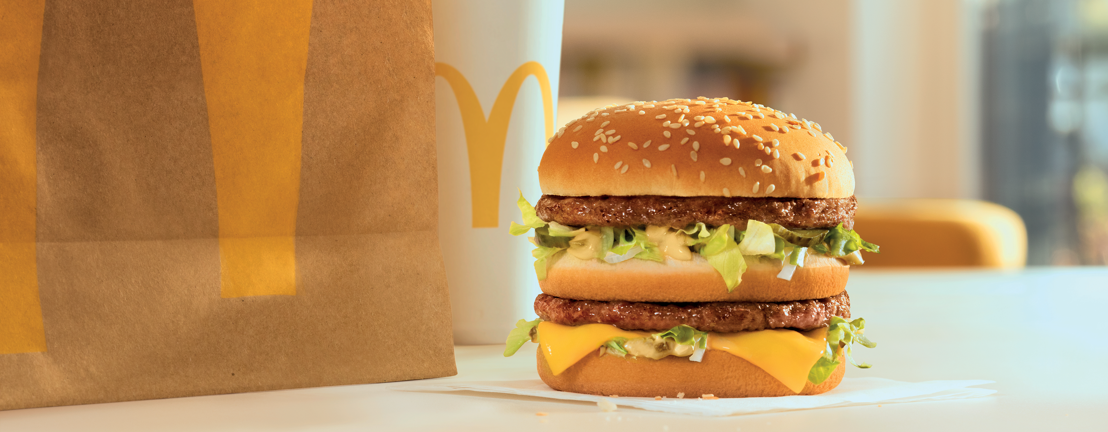 McDonald's