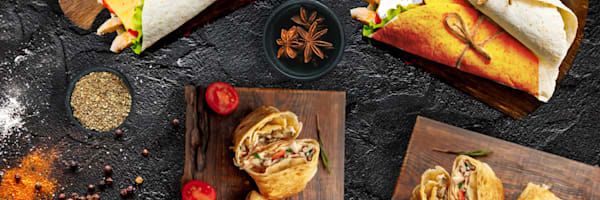 Wraps of India