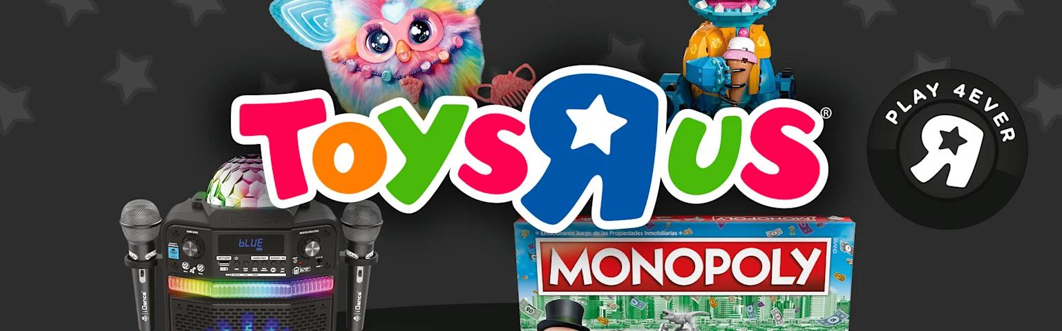 ToysRus a domicilio