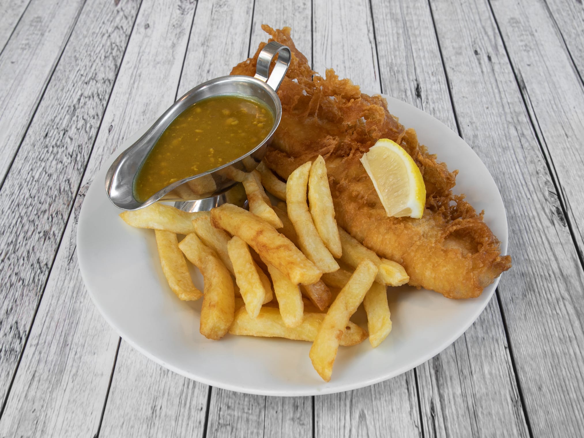 Order Drakes Fish and Chips Delivery Near You