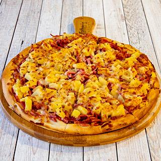 Pizza Hawaiana