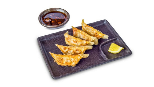 Prawn Gyoza