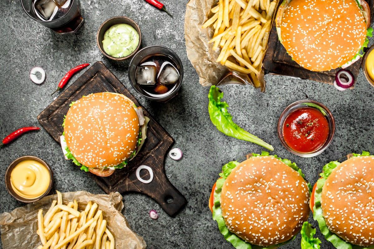 Order Clucking Good Burgers Near Me