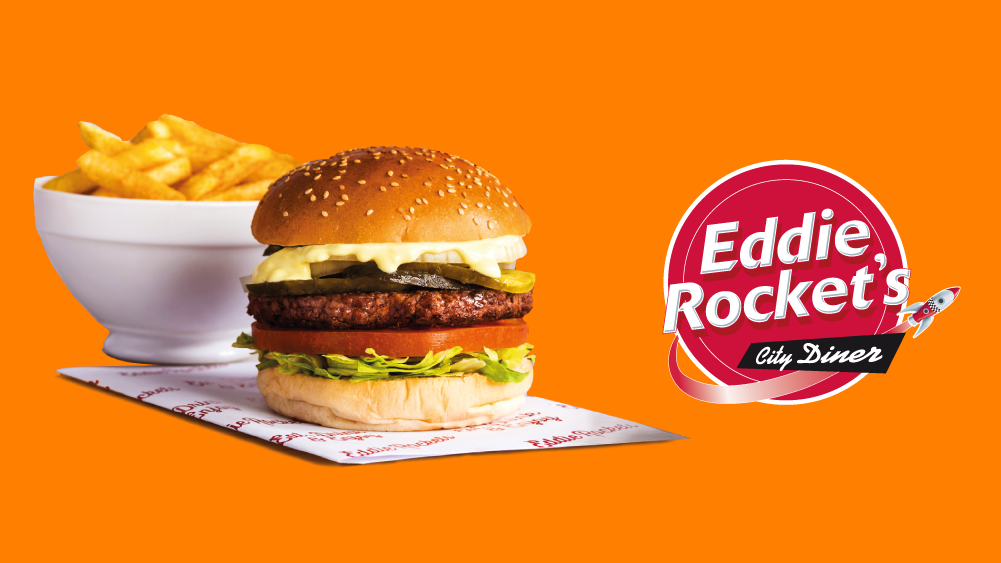 Order Eddie Rockets Today