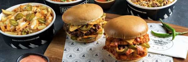 Burger & Sauce