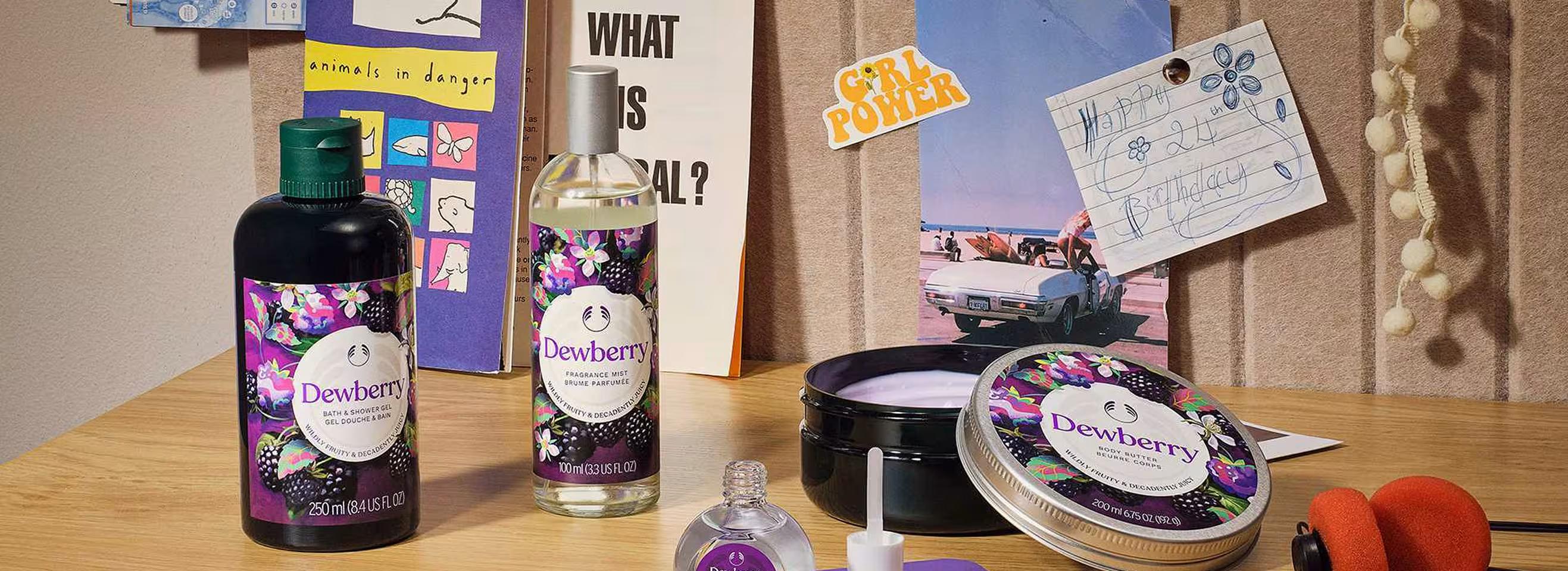 The Body Shop