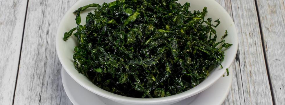 Crispy Seaweed