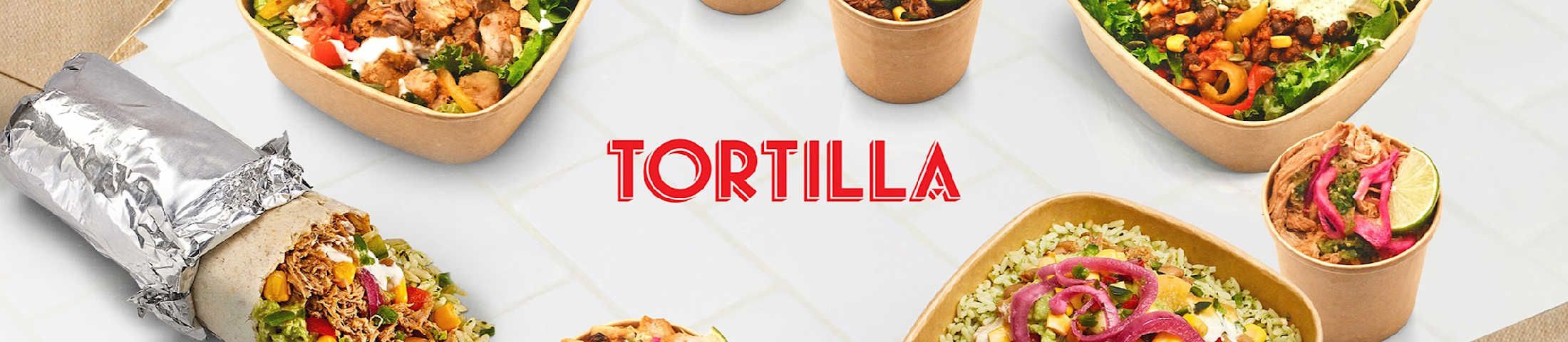 Tortilla Burritos (Growth Kitchen)