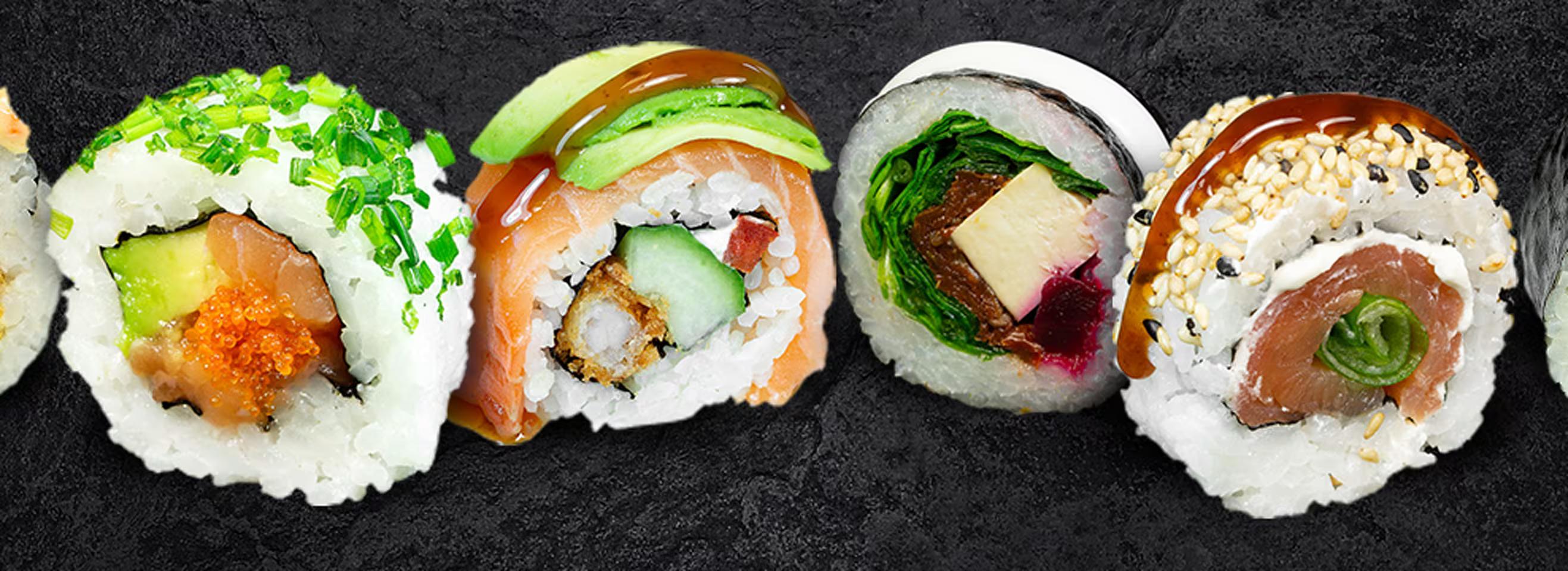 Sushi Deluxe
