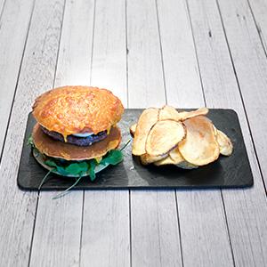 Tower Burger