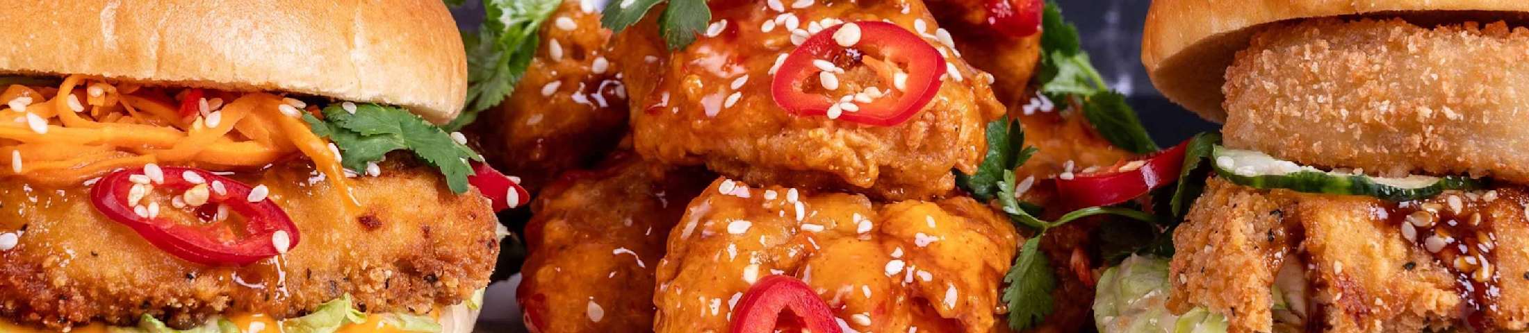 Kim's Korean Chicken