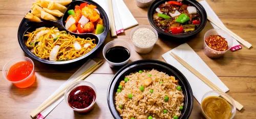 Order Yangtze Delivery