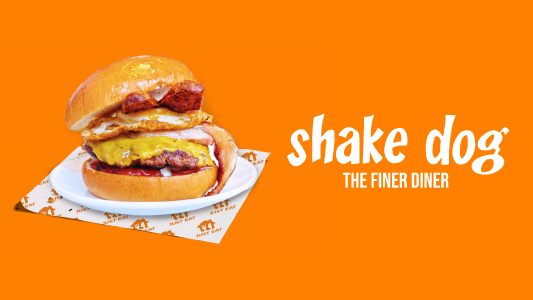Welcome to Shake Dog