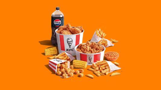 Order KFC in London For Delivery