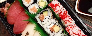Sushi Artist