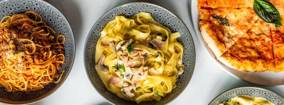 Order Italian Near Me for Delivery & Takeaway