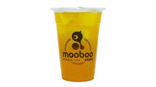 Mango and Passion Fruit Tea