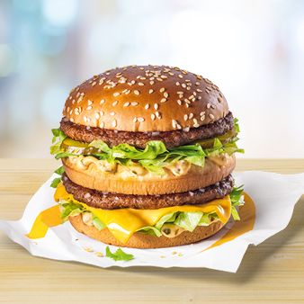 McDonald's Delivery Near You