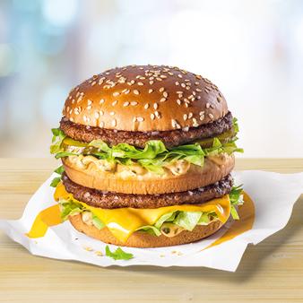 Les McDonald's en livraison autour de toi