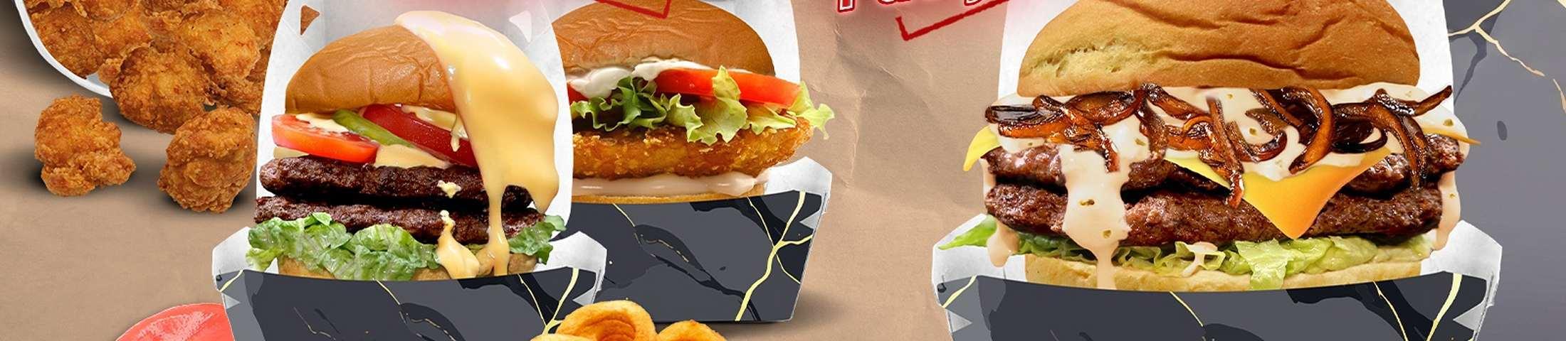 CUT | ORIGINAL BURGER