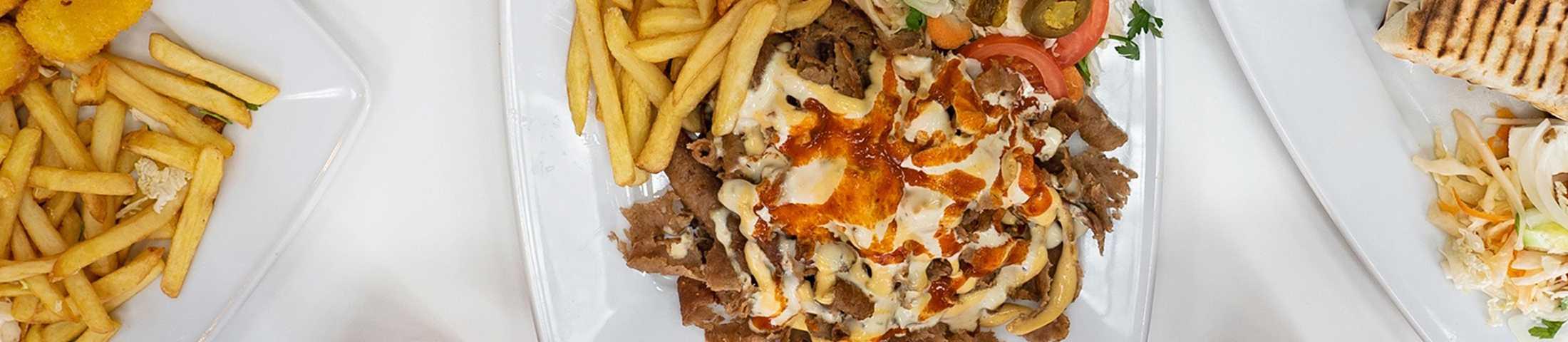 Tasty King Kebab