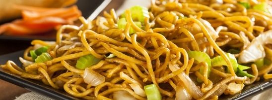 Fancy a taste of the Far East? Quick Chinese delivery in Sheffield