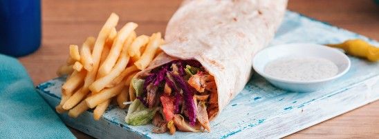 Doner Kebab