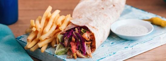 Doner Kebab
