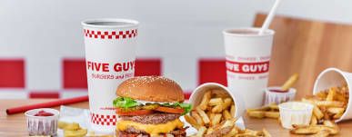 Five Guys