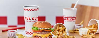 Five Guys