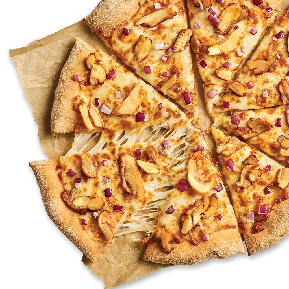 PIZZA KEBAB