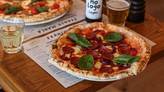 No 7 Pizza