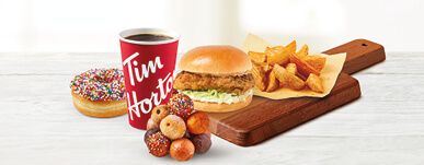 Tim Hortons