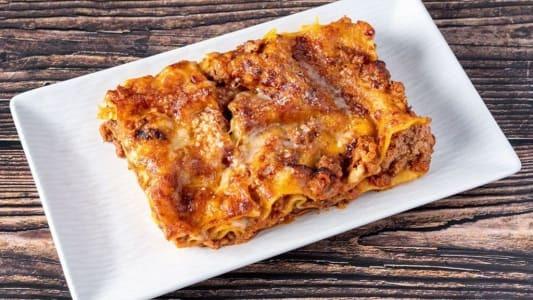 Lasagnammm a domicilio