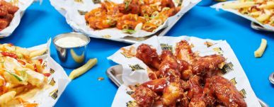 Wham Bam Wings