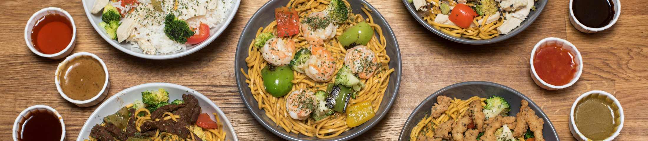 Dr Noodles