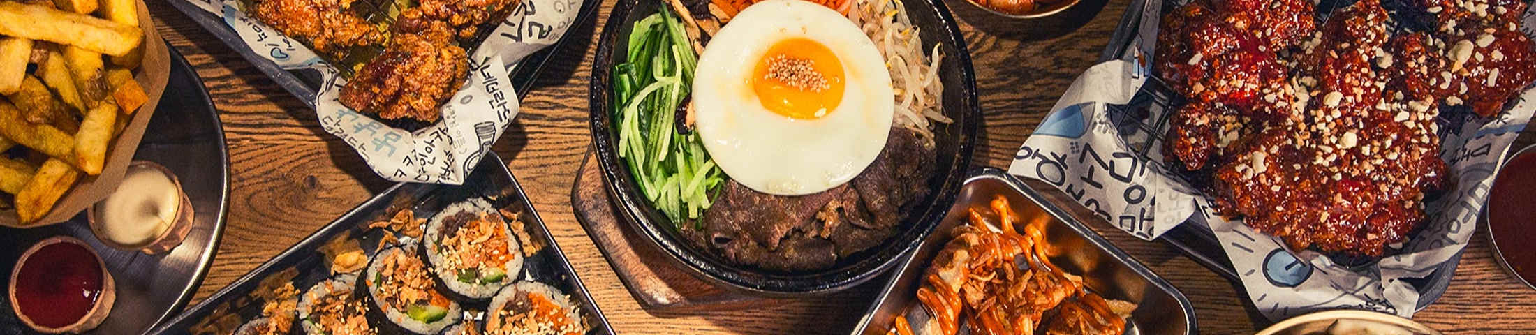 Soju Bar
