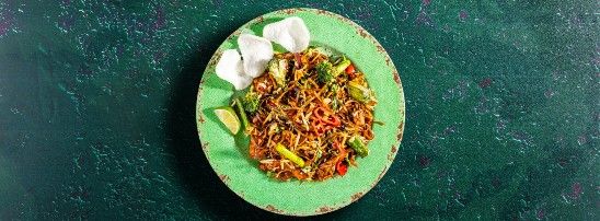 Drunken Monks Noodles